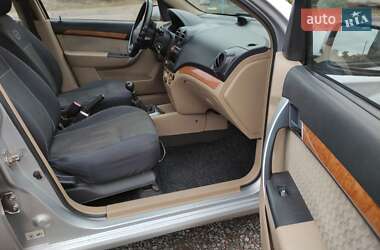 Седан Chevrolet Aveo 2008 в 