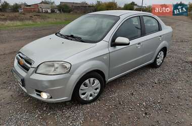 Седан Chevrolet Aveo 2008 в 