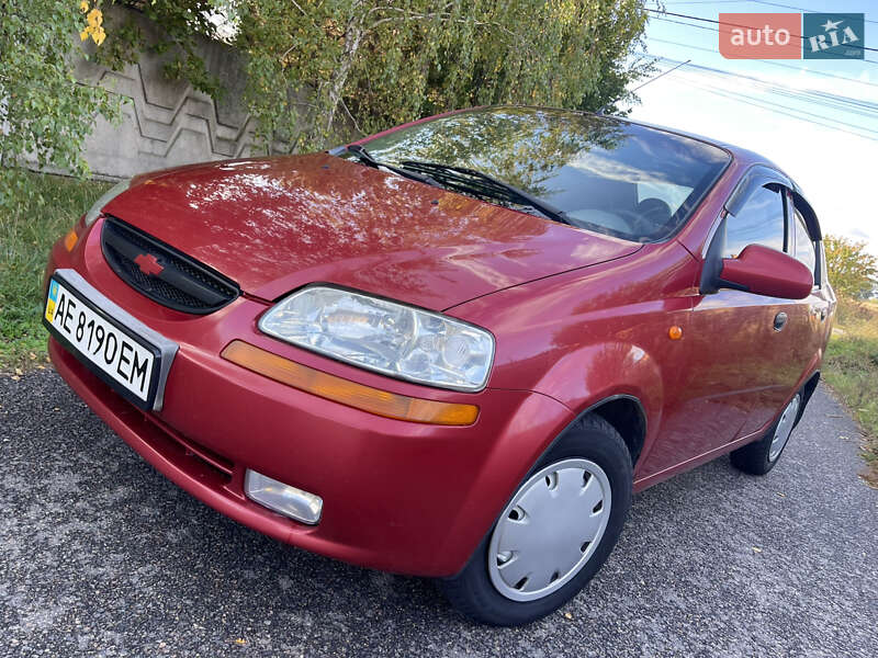 Chevrolet Aveo 2004 Chevrolet Aveo 2004