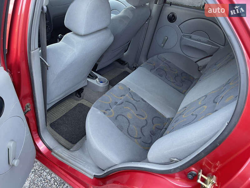 Седан Chevrolet Aveo 2004 в Днепре фото 11 Седан Chevrolet Aveo 2004 в Днепре