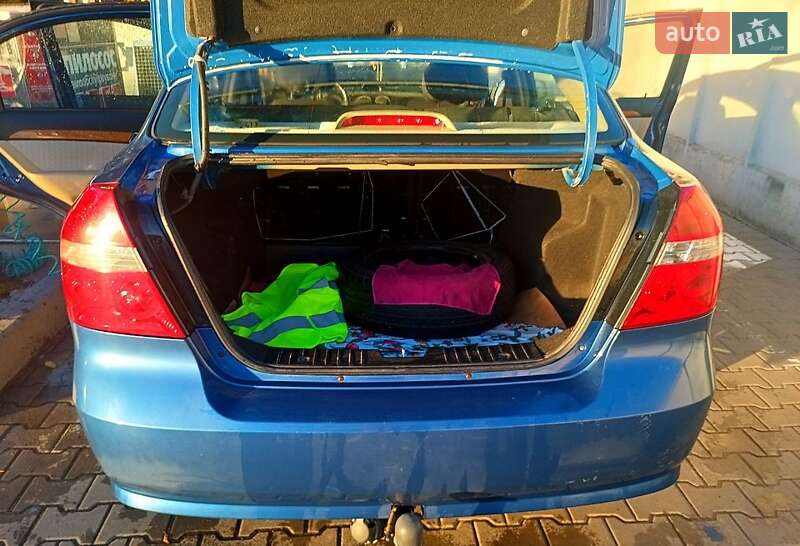 Седан Chevrolet Aveo 2008 в Житомире