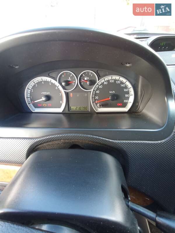 Седан Chevrolet Aveo 2007 в Жашківу фото 3 Седан Chevrolet Aveo 2007 в Жашківу