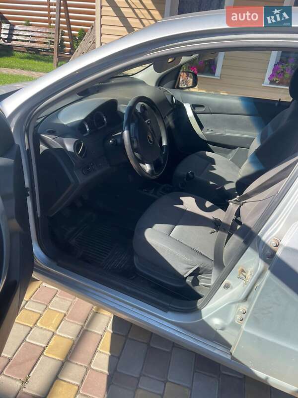Седан Chevrolet Aveo 2009 в Лимане фото 5 Седан Chevrolet Aveo 2009 в Лимане