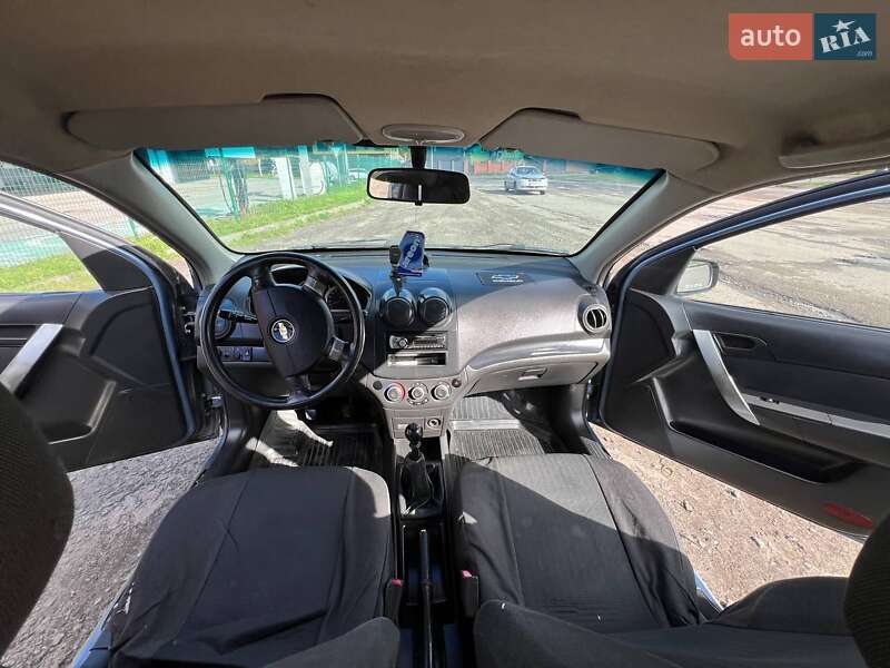Седан Chevrolet Aveo 2007 в Хмельницком