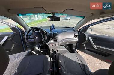 Седан Chevrolet Aveo 2007 в 