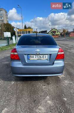 Седан Chevrolet Aveo 2007 в 