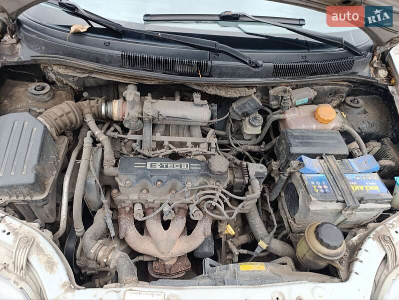 Седан Chevrolet Aveo 2006 в Кам'янському фото 20 Седан Chevrolet Aveo 2006 в Кам'янському