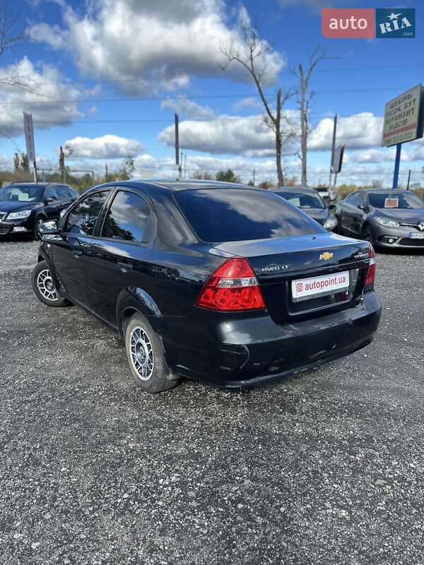 Седан Chevrolet Aveo 2011 в Белогородке фото 8 Седан Chevrolet Aveo 2011 в Белогородке
