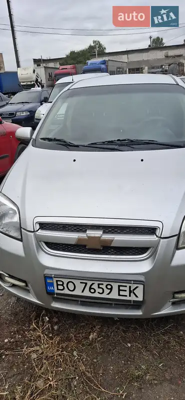 Chevrolet Aveo