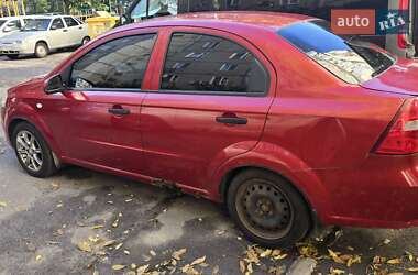 Седан Chevrolet Aveo 2007 в 