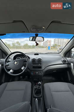 Седан Chevrolet Aveo 2006 в 