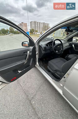 Седан Chevrolet Aveo 2006 в 