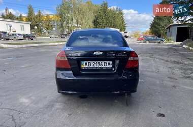 Седан Chevrolet Aveo 2008 в  фото 6 Седан Chevrolet Aveo 2008 в