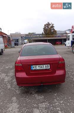 Седан Chevrolet Aveo 2008 в  фото 3 Седан Chevrolet Aveo 2008 в