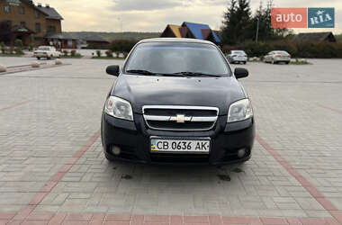 Седан Chevrolet Aveo 2008 в  фото 2 Седан Chevrolet Aveo 2008 в