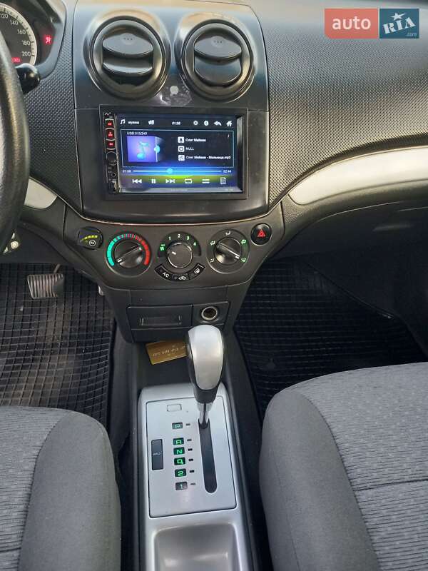 Седан Chevrolet Aveo 2008 в Запорожье фото 3 Седан Chevrolet Aveo 2008 в Запорожье