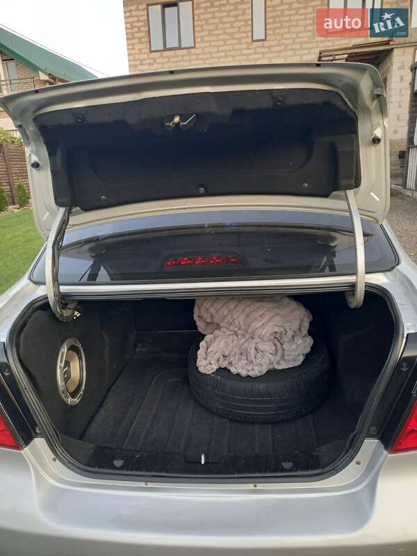 Седан Chevrolet Aveo 2008 в Запорожье фото 11 Седан Chevrolet Aveo 2008 в Запорожье