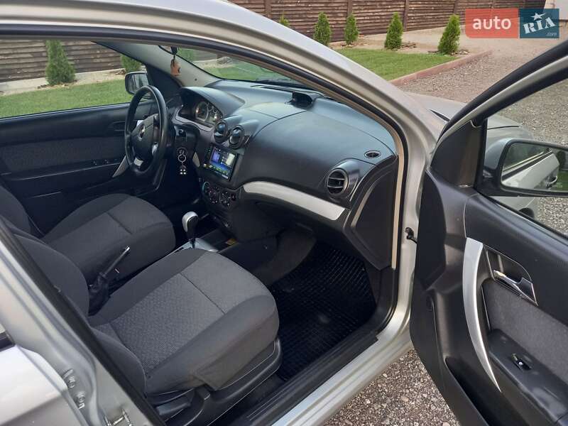 Седан Chevrolet Aveo 2008 в Запорожье фото 15 Седан Chevrolet Aveo 2008 в Запорожье
