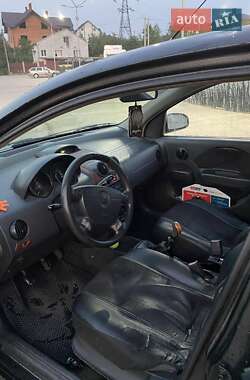 Седан Chevrolet Aveo 2005 в 