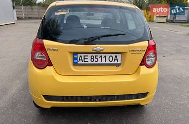 Хэтчбек Chevrolet Aveo 2008 в  фото 2 Хэтчбек Chevrolet Aveo 2008 в