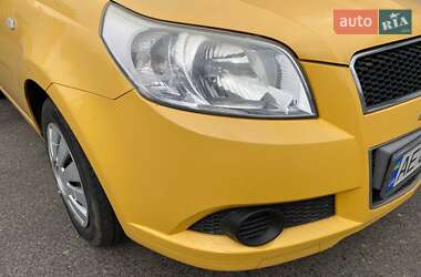 Хэтчбек Chevrolet Aveo 2008 в  фото 10 Хэтчбек Chevrolet Aveo 2008 в
