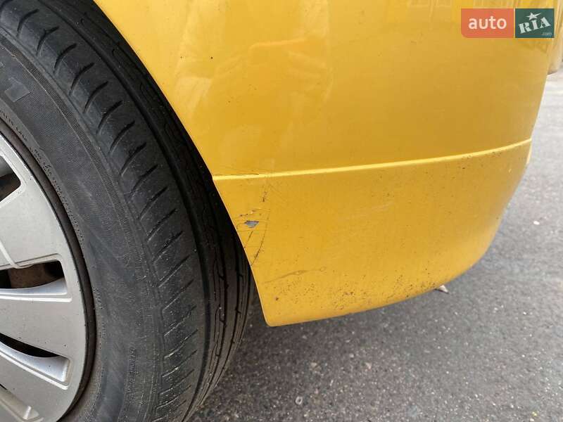 Хэтчбек Chevrolet Aveo 2008 в Кривом Роге