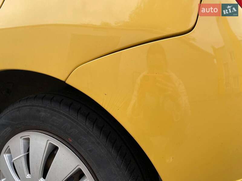 Хэтчбек Chevrolet Aveo 2008 в Кривом Роге