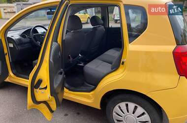 Хэтчбек Chevrolet Aveo 2008 в  фото 23 Хэтчбек Chevrolet Aveo 2008 в