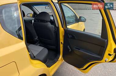 Хэтчбек Chevrolet Aveo 2008 в  фото 24 Хэтчбек Chevrolet Aveo 2008 в