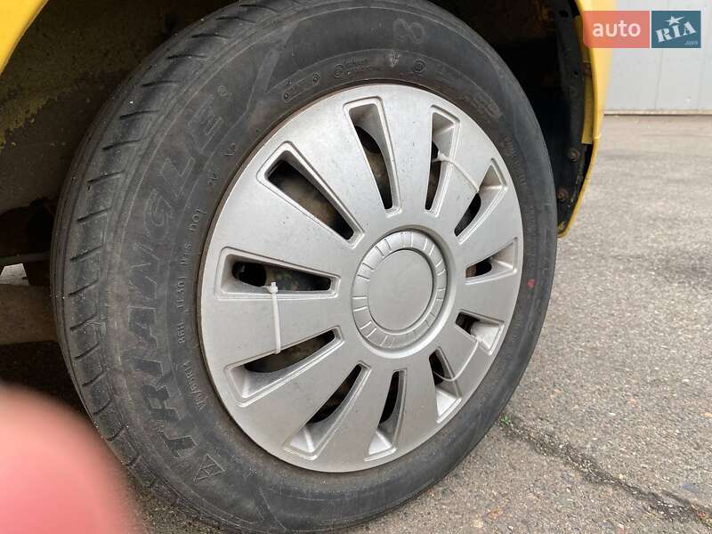 Хэтчбек Chevrolet Aveo 2008 в Кривом Роге
