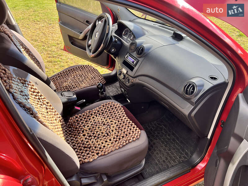 Седан Chevrolet Aveo 2006 в Вараше фото 7 Седан Chevrolet Aveo 2006 в Вараше