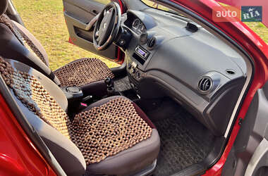 Седан Chevrolet Aveo 2006 в  фото 7 Седан Chevrolet Aveo 2006 в