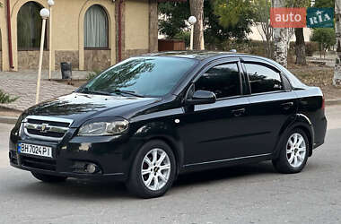 Седан Chevrolet Aveo 2011 в Миколаєві