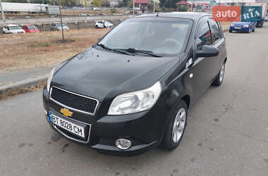 Хетчбек Chevrolet Aveo 2008 в Києві
