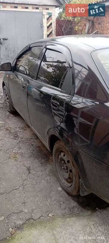 Седан Chevrolet Aveo 2005 в Фастове