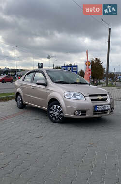 Седан Chevrolet Aveo 2008 в 