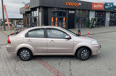 Седан Chevrolet Aveo 2008 в 