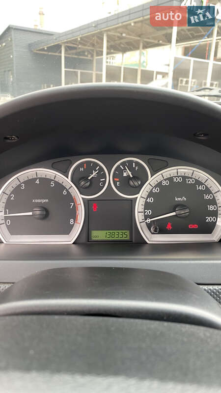 Седан Chevrolet Aveo 2008 в Тернополе
