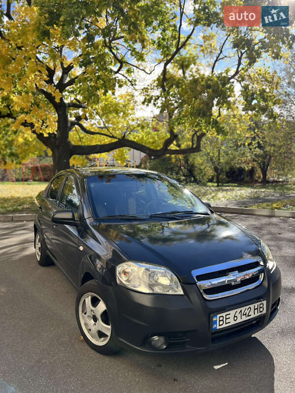 Chevrolet Aveo 2011
