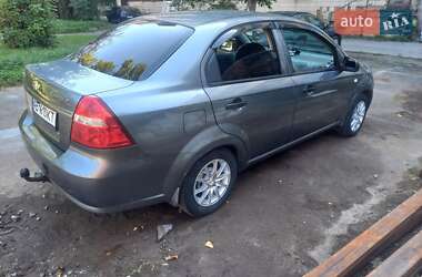 Седан Chevrolet Aveo 2008 в 