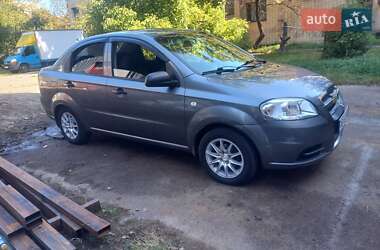 Седан Chevrolet Aveo 2008 в Киеве