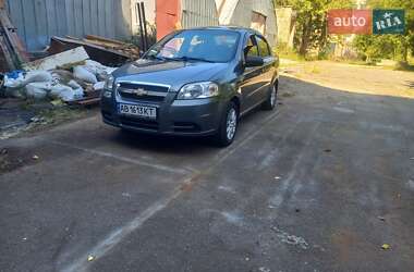 Седан Chevrolet Aveo 2008 в 