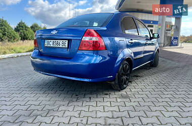 Седан Chevrolet Aveo 2007 в 