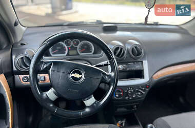 Седан Chevrolet Aveo 2007 в 