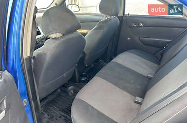 Седан Chevrolet Aveo 2007 в 