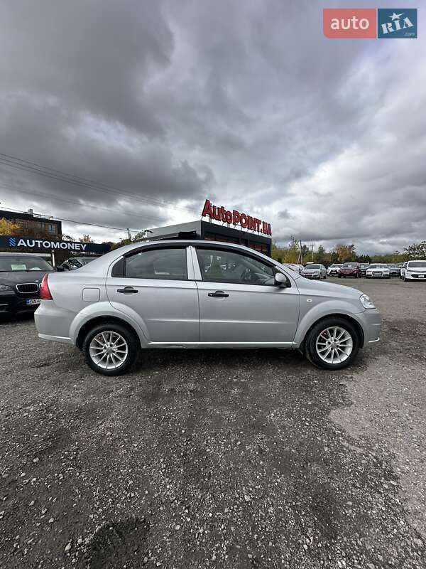 Седан Chevrolet Aveo 2007 в Белогородке фото 6 Седан Chevrolet Aveo 2007 в Белогородке