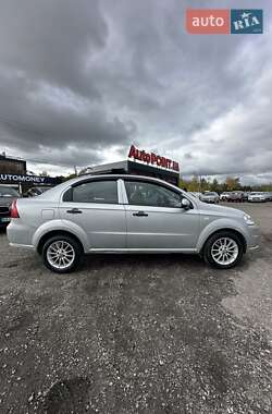 Седан Chevrolet Aveo 2007 в 