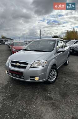 Седан Chevrolet Aveo 2007 в 