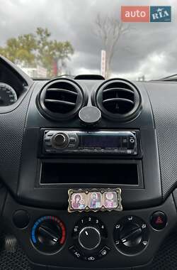 Седан Chevrolet Aveo 2007 в 