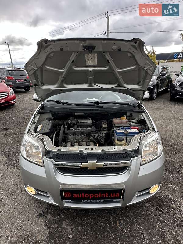 Седан Chevrolet Aveo 2007 в Белогородке фото 37 Седан Chevrolet Aveo 2007 в Белогородке